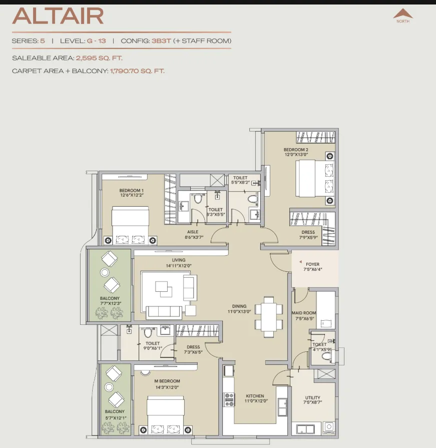 Century Astoria Floor Plan | Century Astoria | High-Res WebP